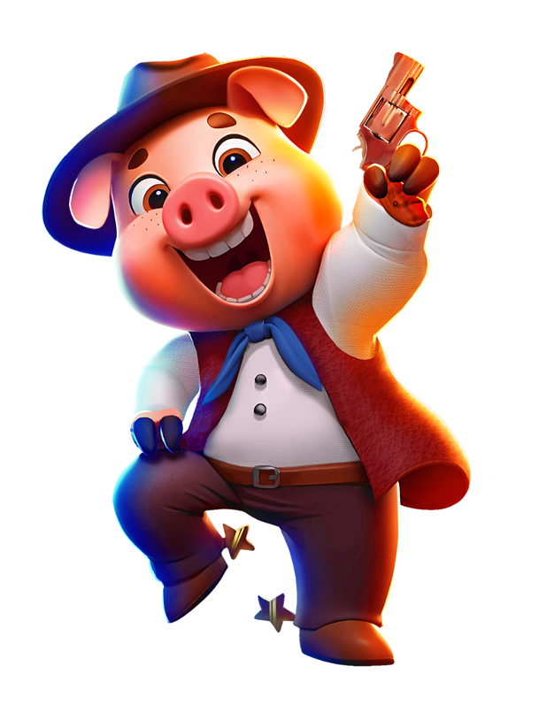 Success Pig