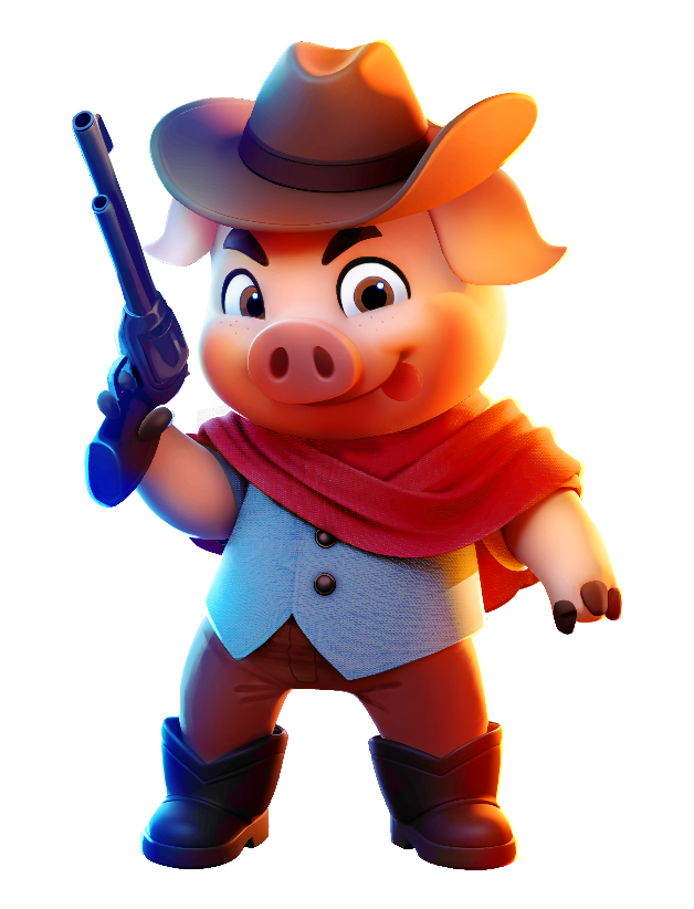 Pig character