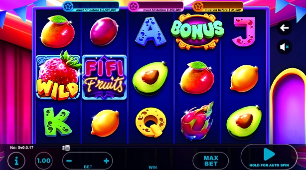 Fifi Fruits