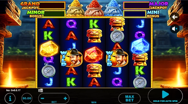 Jack’s Quest – Treasure Hunt