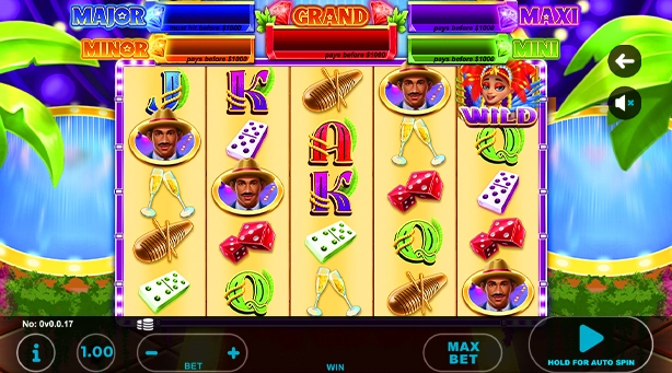 Salsa Cash