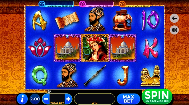 Taj Mahal