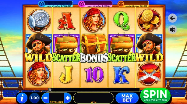 Treasure Quest
