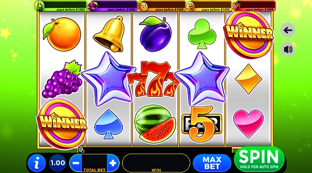 Winner´s Fruits