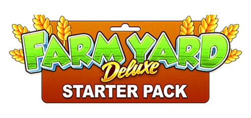FarmYard, Deluxe Starter Pack